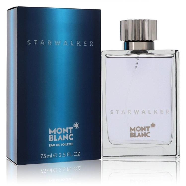 عطر مردانه مونت بلنک استارواکر (MONT BLANC – Starwalker)