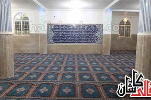 فرش مسجد - کاماپرس