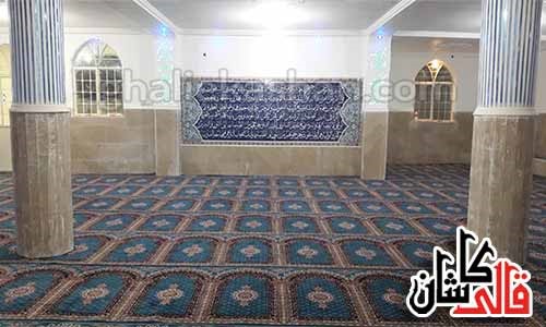 فرش مسجد - کاماپرس