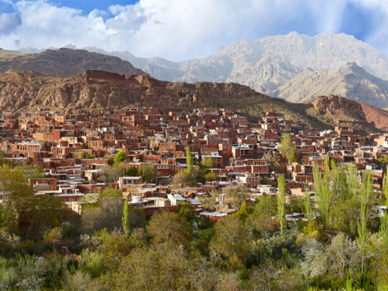 روستاهای دیدنی فارس-کاماپرس