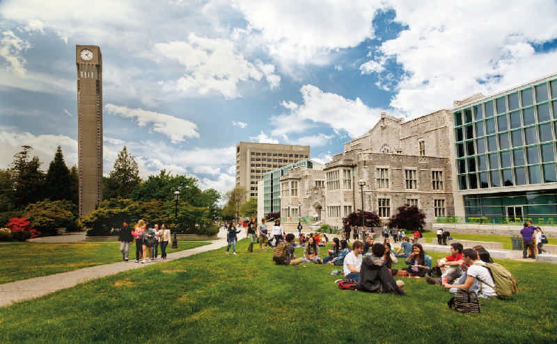 بهترین دانشگاه های کانادا-کاماپرس