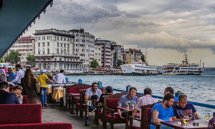 تور استانبول- کاماپرس