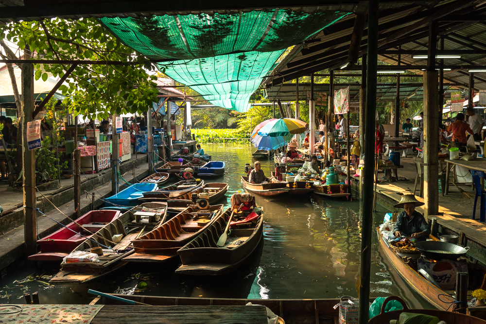 Khlong Lat Mayom-کاماپرس