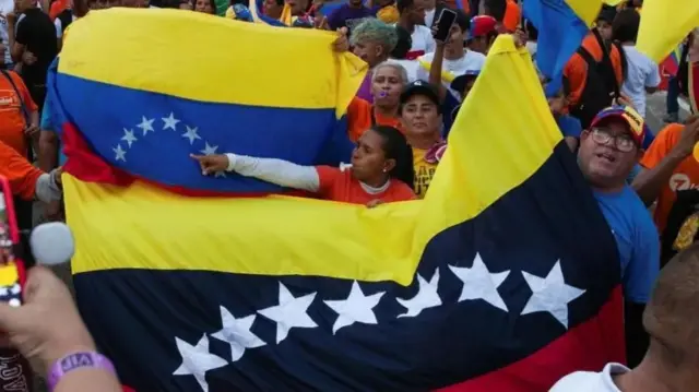 انتخابات ونزوئلا-کاماپرس