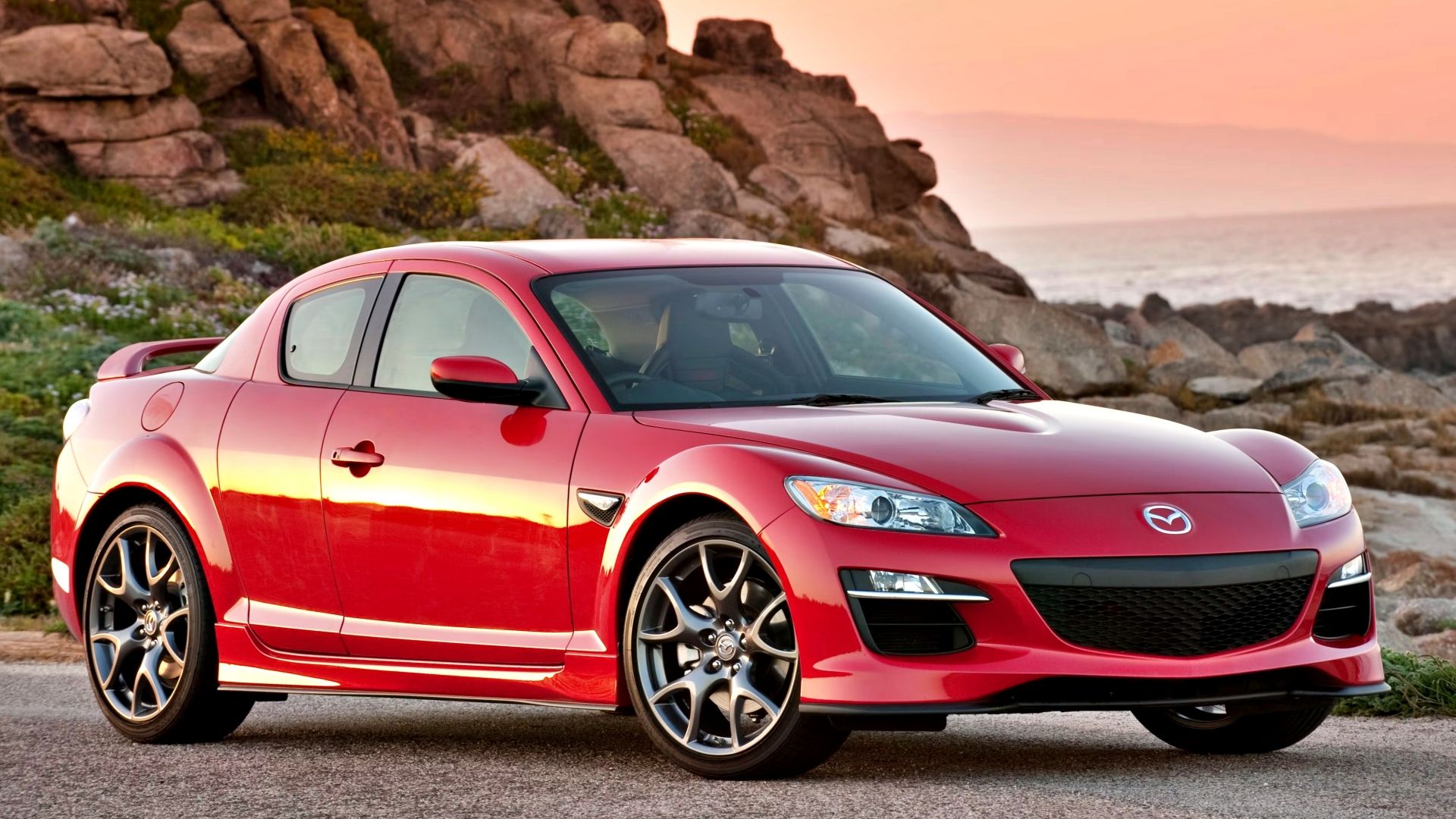 مزدا RX-8 