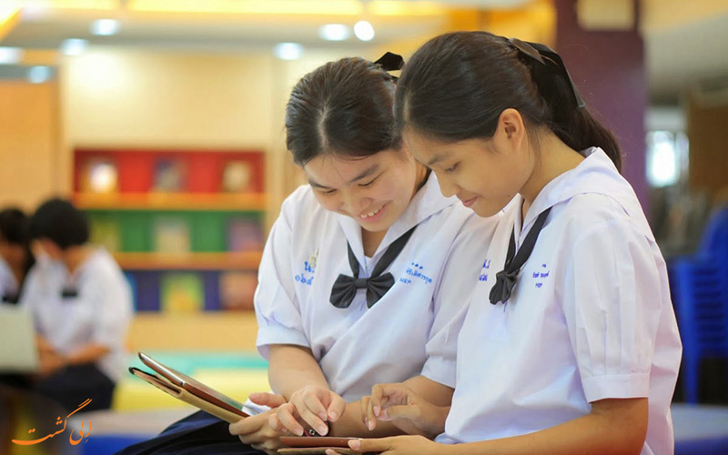 مهارت-تحصیلی-تایلند