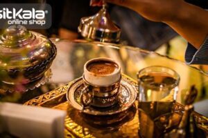 قهوه ترک - کاماپرس