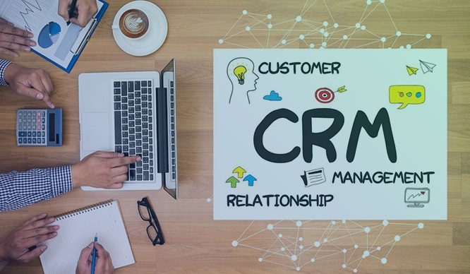 خرید نرم افزار CRM