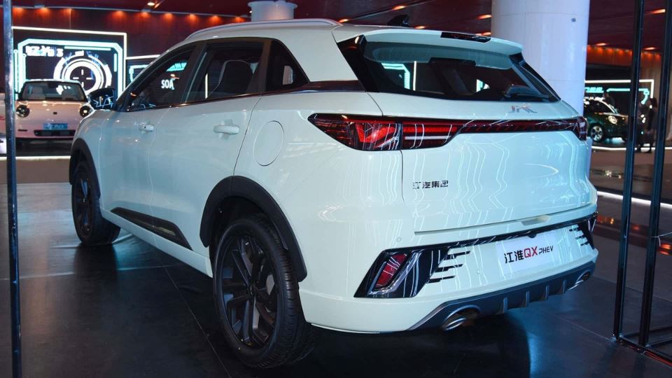 شرایط فروش خودرو KMC JS6 PHEV در شیراز-کاماپرس