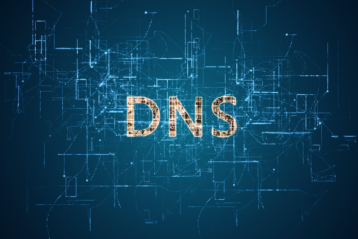 DNS-کاماپرس