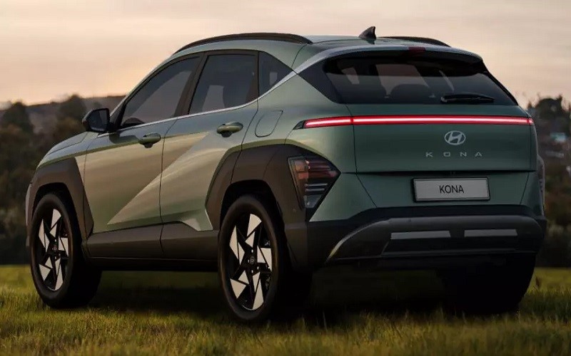 خرید Hyundai KONA - کاماپرس