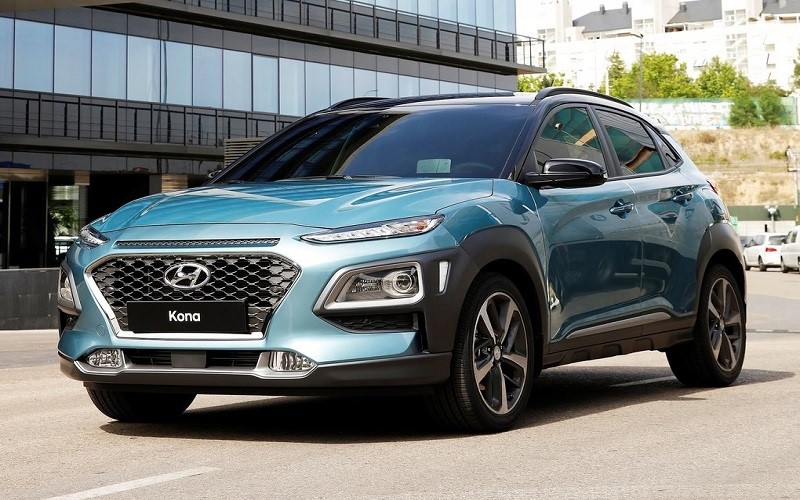 خرید Hyundai KONA - کاماپرس