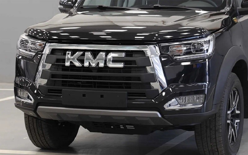 KMC T8 - کاماپرس