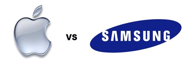 samsung vs appple