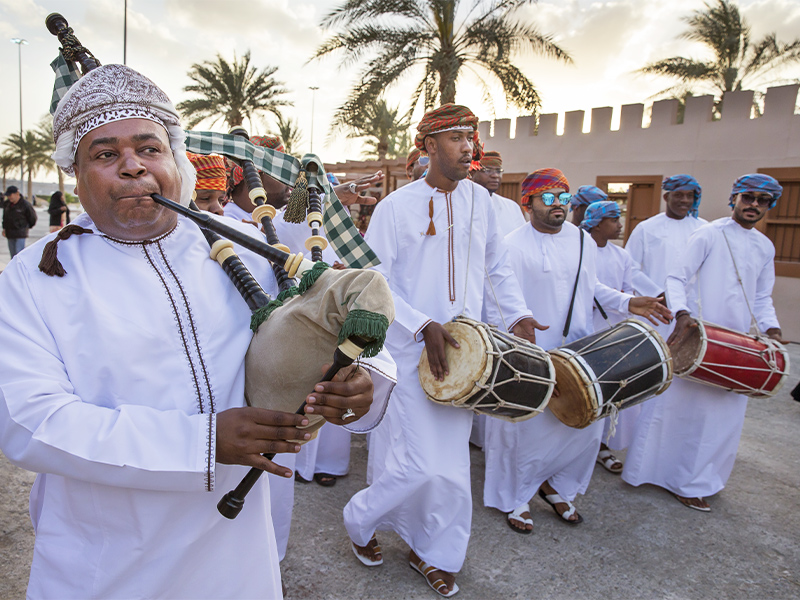 مسقط عمان-کاماپرس