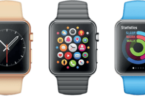 smart watches