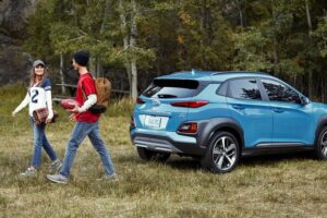 هیوندای کونا ( Hyundai KONA) - کاماپرس