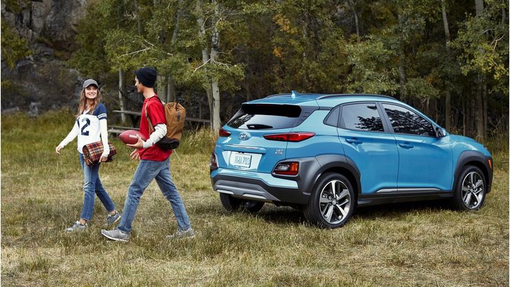 هیوندای کونا ( Hyundai KONA) - کاماپرس