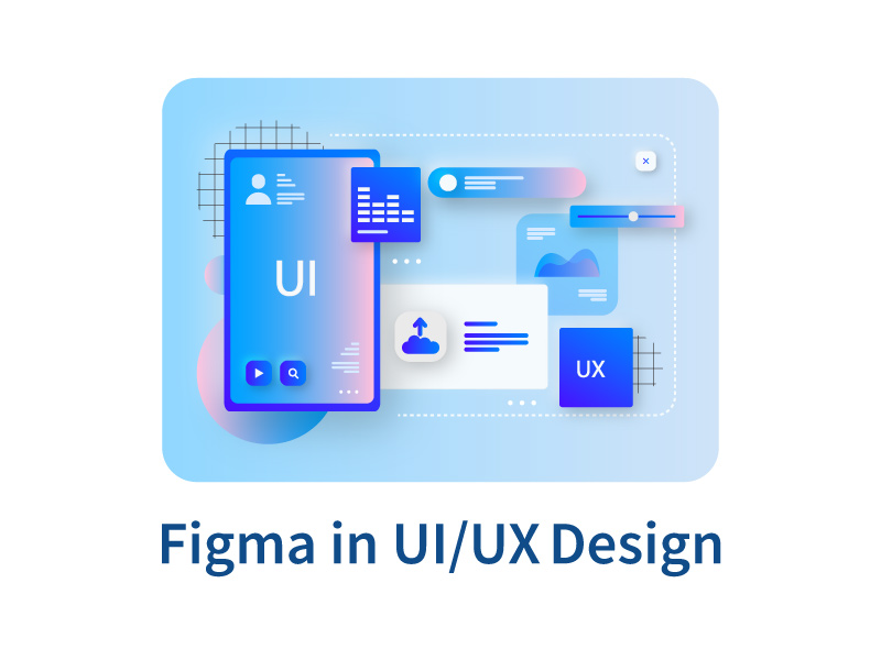 کاربردهای فیگما در طراحی UI و UX- کاماپرس