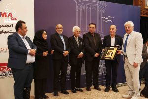 نخستین دوره گرامیداشت روز ملی صنعت تهویه مطبوع - کاماپرس